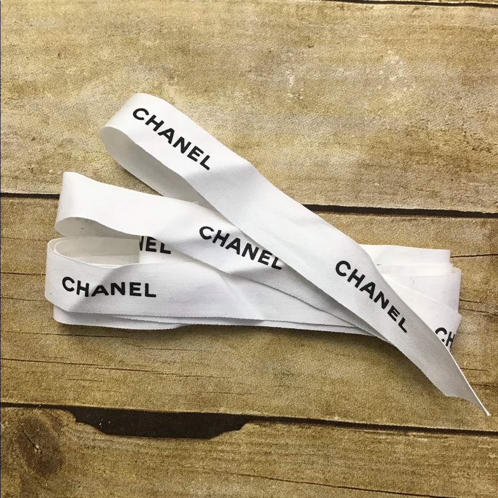 Chanel ribbon